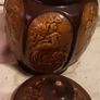 silvac lidded ginger pot Image 5