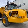 2007 Volvo A25D 6x6 dumper, tailgate, Image 2