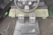 Logitech driving wheel
