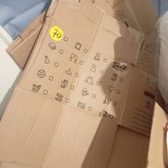 Moving boxes Ikea
