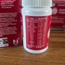 CanesMeno Multi Support menopause support supplement. Red Clover + 19 vitamins & minerals Image 6