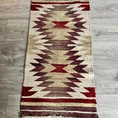 Vintage rug