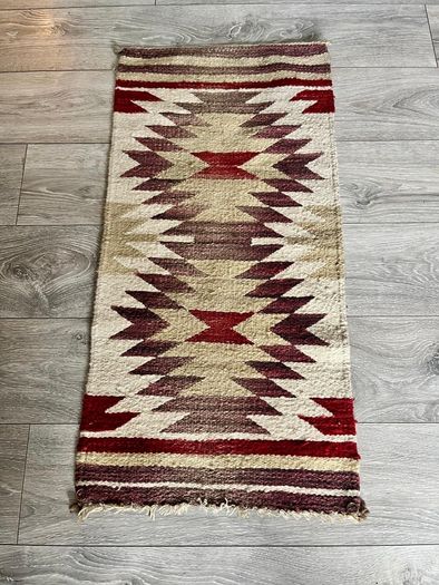 Vintage rug