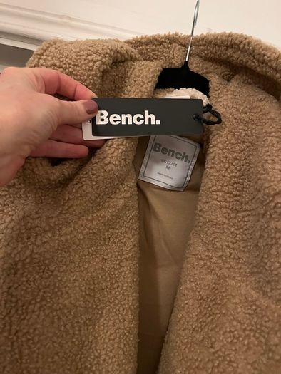 Hooded bathrobe