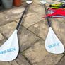 Double Kayak plus 2 paddles and lifejackets Image 2