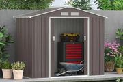 Garden Storage Shed 7ft x 4ft
