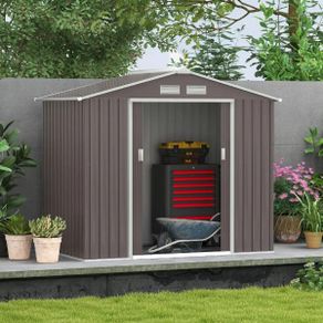 Garden Storage Shed 7ft x 4ft