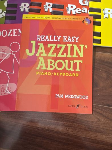piano books