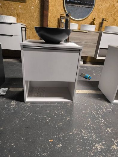Vanity units