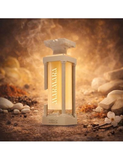 MARMARA by French Avenue  The Epitome of Masculine Power  Luxury