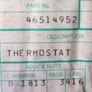 Thermostat (Fiat Bravo/a 1.9 TD) Image 4