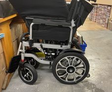 Wheelchair