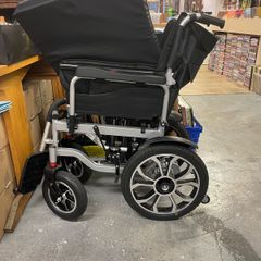 Wheelchair