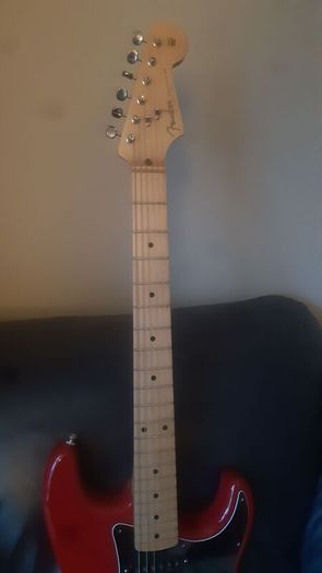 Fender classic player 50's neck for sale