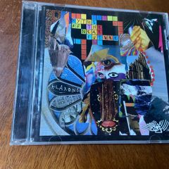 Klaxons Myths of the Near Future CD
