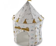 Kids play tent