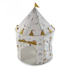 Kids play tent