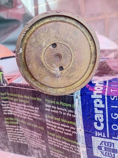 Brass Shell