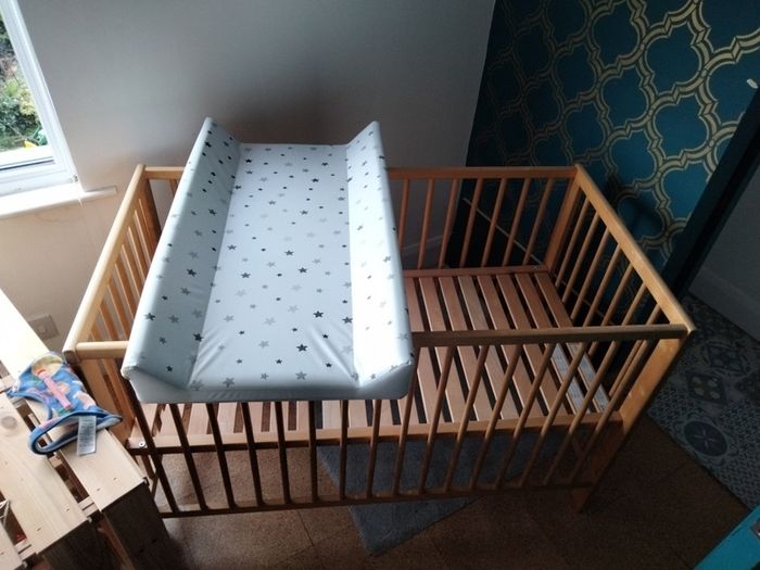 Baby Cot