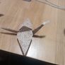 Double sided origami paper, happy with 1.50 Image 3