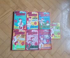 Millie McCarthy Set of Books