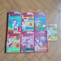 Millie McCarthy Set of Books
