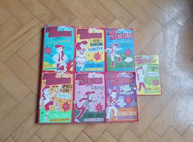 Millie McCarthy Set of Books
