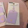 Passport travel holder & luggage tag Image 3