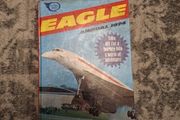 Eagle Annual 1974