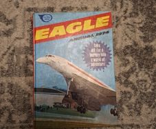 Eagle Annual 1974