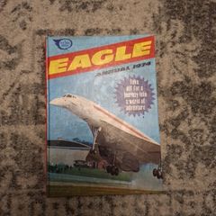 Eagle Annual 1974