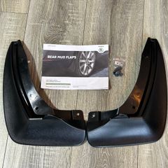 Genuine Skoda Octavia mk3 Rear Mud Flaps