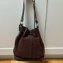 Dune Leather Handbag Image 2
