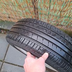 Tyres 215x55x16 set 4 in very good condition