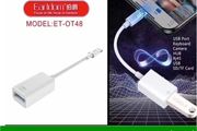 Lightning To Otg Otg+usb(out of stock )