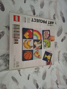 lego art project mosaic set