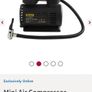 Brand New Welltool Air Compressor - Lightweight & Compact - 14.99 Image 6