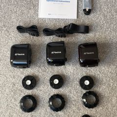 3x Reolink Argus 3 Ultra Security Cameras