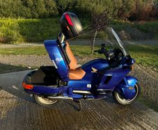 Honda Pacific Coast 800
