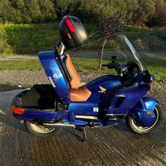 Honda Pacific Coast 800