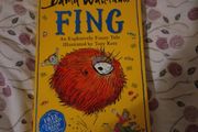David Walliams Fing