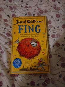 David Walliams Fing