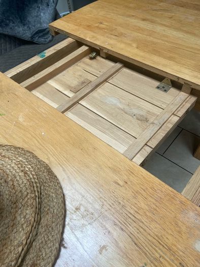 kitchen table