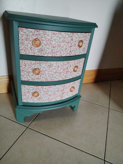 bedside locker