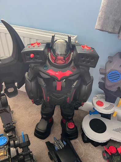 HUGE Batman collection - open to offers