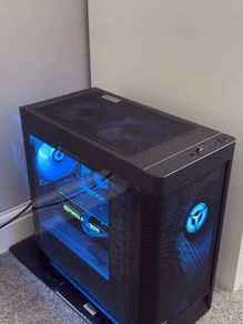 Gaming Pc -Rtx 3070/Ryzen 5 5600G/32gb ram/512gb ssd/2tb hd