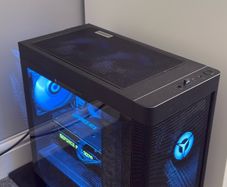 Gaming Pc -Rtx 3070/Ryzen 5 5600G/32gb ram/512gb ssd/2tb hd