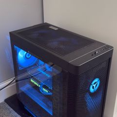 Gaming Pc -Rtx 3070/Ryzen 5 5600G/32gb ram/512gb ssd/2tb hd