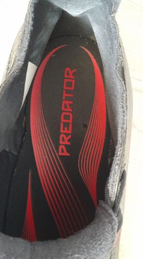 Adidas Pedator Football boots
