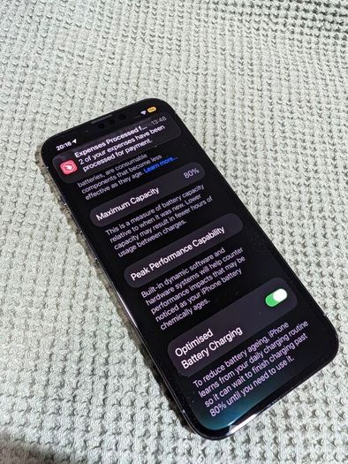 iPhone 13 pro 128 + Apple watch 7 45mm